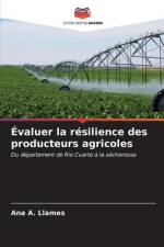 Évaluer la résilience des producteurs agricoles af Ana A. Llames