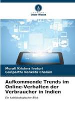 Aufkommende Trends im Online-Verhalten der Verbraucher in Indien af Murali Krishna Ivaturi