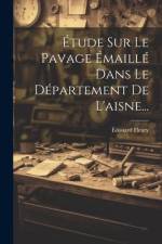 Étude Sur Le Pavage Émaillé Dans Le Département De L'aisne... af Edouard Fleury