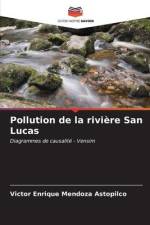 Pollution de la rivière San Lucas af Victor Enrique Mendoza Astopilco