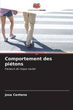 Comportement des piétons af Jose Centeno
