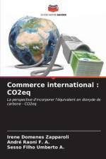 Commerce international : CO2eq af Irene Domenes Zapparoli