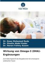 Wirkung von Omega-3 (DHA)-Ergänzungen af Doaa Mohamed Reda