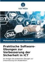 Praktische Software-Übungen zur Verbesserung der Sicherheit in ICT af Mohammad Kaleem Galamali