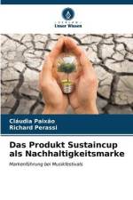 Das Produkt Sustaincup als Nachhaltigkeitsmarke af Cláudia Paixão