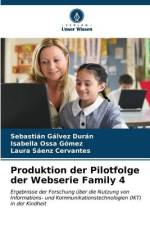 Produktion der Pilotfolge der Webserie Family 4 af Sebastián Gálvez Durán