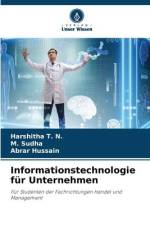 Informationstechnologie für Unternehmen af Harshitha T. N.