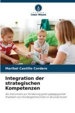 Integration der strategischen Kompetenzen af Maribel Castillo Cordero