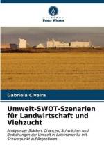 Umwelt-SWOT-Szenarien für Landwirtschaft und Viehzucht af Gabriela Civeira