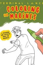 Coloring for Marines af Maximilian Uriarte