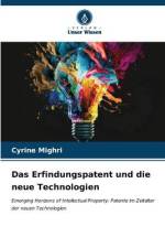 Das Erfindungspatent und die neue Technologien af Cyrine Mighri
