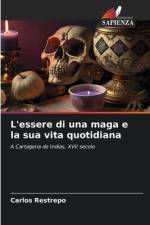 L'essere di una maga e la sua vita quotidiana af Carlos Restrepo
