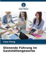 Dienende Führung im Gaststättengewerbe af Chee Piong