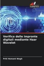 Verifica delle impronte digitali mediante Haar Wavelet af Priti Hemant Wagh