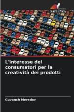 L'interesse dei consumatori per la creatività dei prodotti af Guvanch Meredov