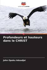 Profondeurs et hauteurs dans le CHRIST af John Opoku Aduadjei