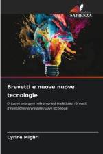 Brevetti e nuove nuove tecnologie af Cyrine Mighri