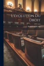 L'évolution Du Droit af Rudolf von Jhering