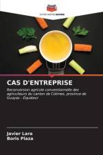 CAS D'ENTREPRISE af Javier Lara