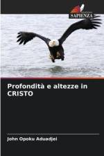 Profondità e altezze in CRISTO af John Opoku Aduadjei