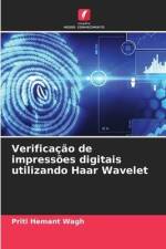 Verificação de impressões digitais utilizando Haar Wavelet af Priti Hemant Wagh