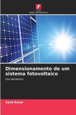 Dimensionamento de um sistema fotovoltaico af Said Amar