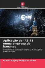 Aplicação da IAS 41 numa empresa de bananas af Evelyn Magaly Solórzano Villón