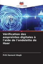 Vérification des empreintes digitales à l'aide de l'ondelette de Haar af Priti Hemant Wagh