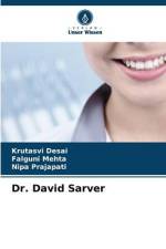 Dr. David Sarver af Krutasvi Desai