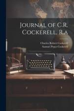 Journal of C.R. Cockerell, R.a af Charles Robert Cockerell