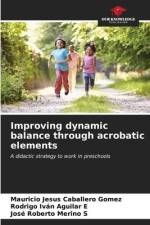 Improving dynamic balance through acrobatic elements af Mauricio Jesus Caballero Gomez
