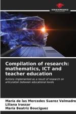 Compilation of research: mathematics, ICT and teacher education af María de las Mercedes Suarez Valmadre