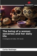 The being of a woman sorceress and her daily life af Carlos Restrepo