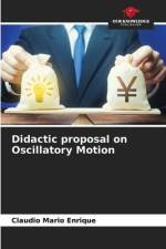 Didactic proposal on Oscillatory Motion af Claudio Mario Enrique