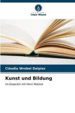 Kunst und Bildung af Cláudia Wrobel Dalpiaz