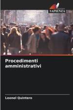 Procedimenti amministrativi af Leonel Quintero