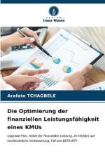 Die Optimierung der finanziellen Leistungsfähigkeit eines KMUs af Arafate Tchagbele