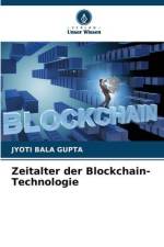 Zeitalter der Blockchain-Technologie af Jyoti Bala Gupta