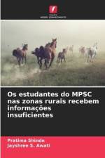 Os estudantes do MPSC nas zonas rurais recebem informações insuficientes af Pratima Shinde
