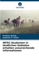 MPSC-Studenten in ländlichen Gebieten erhalten unzureichende Informationen af Pratima Shinde