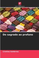 Do sagrado ao profano af Cristina Gutiérrez