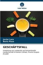 GESCHÄFTSFALL af Javier Lara