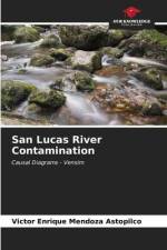 San Lucas River Contamination af Victor Enrique Mendoza Astopilco