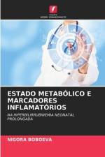 ESTADO METABÓLICO E MARCADORES INFLAMATÓRIOS af Nigora Boboeva