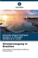 Stromerzeugung in Brasilien af Johanatan Wagner Rodriguez