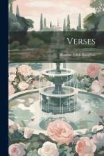 Verses af Blanche Edith Baughan