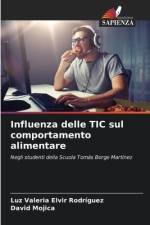 Influenza delle TIC sul comportamento alimentare af Luz Valeria Elvir Rodríguez
