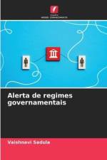 Alerta de regimes governamentais af Vaishnavi Sadula