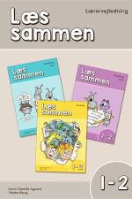 Læs sammen 1-2 – Lærervejledning af Conni Camille Isgaard