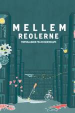 Mellem reolerne af Herning Bibliotekernes Skrivecafé